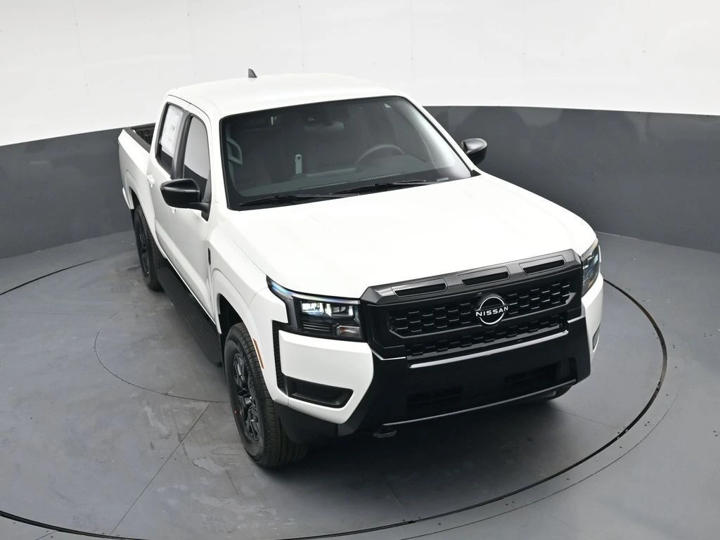2026 Nissan Frontier SV - Photo 30