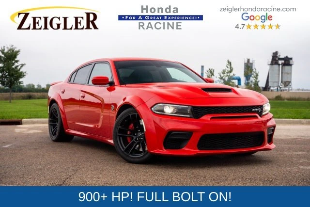 2022 Dodge Charger