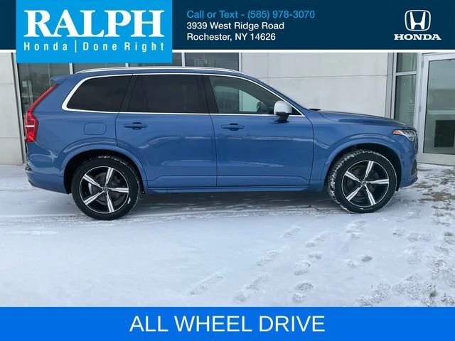 2016 Volvo XC90 R-Design