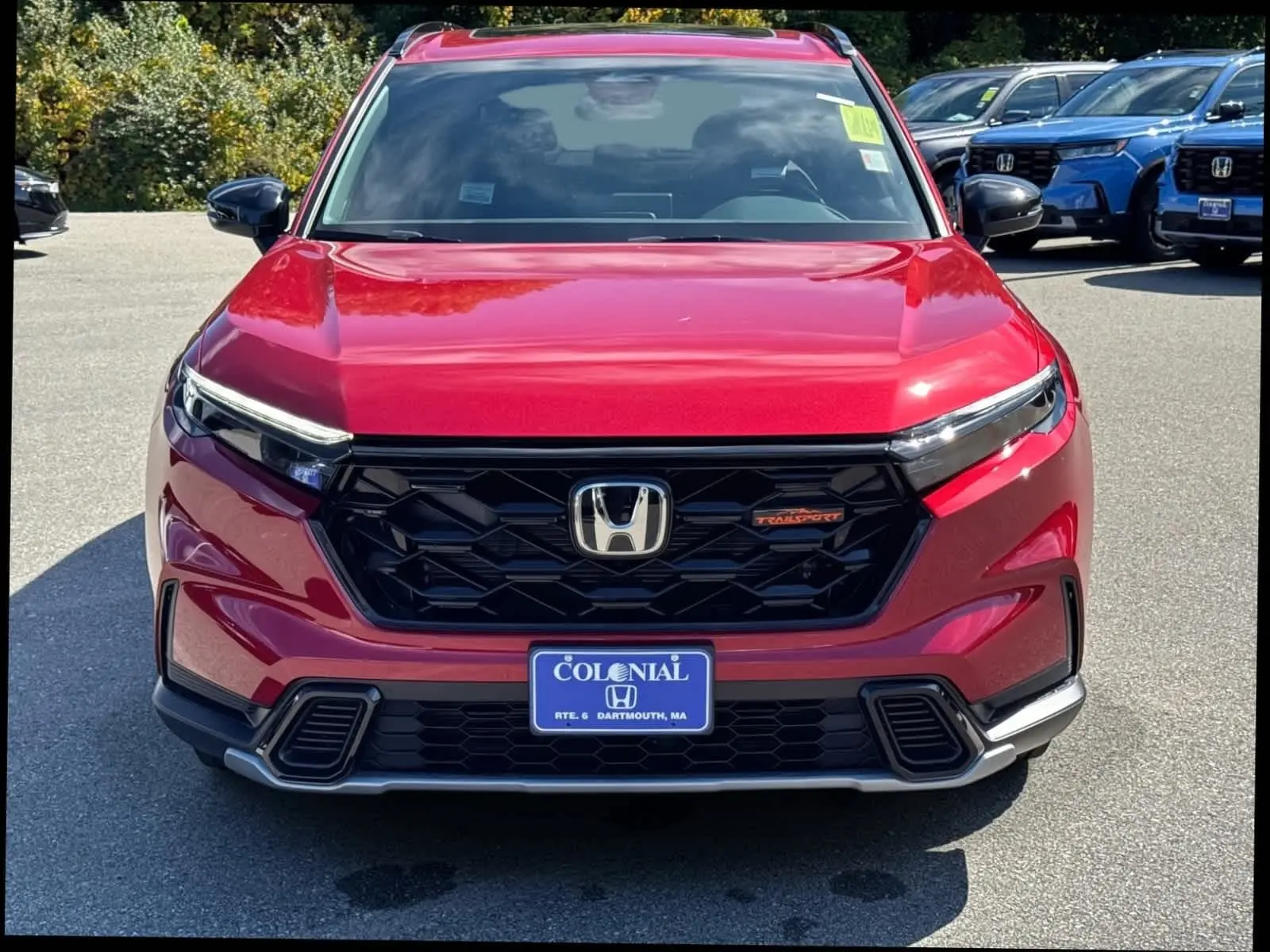 2026 Honda CR-V Hybrid photo 37