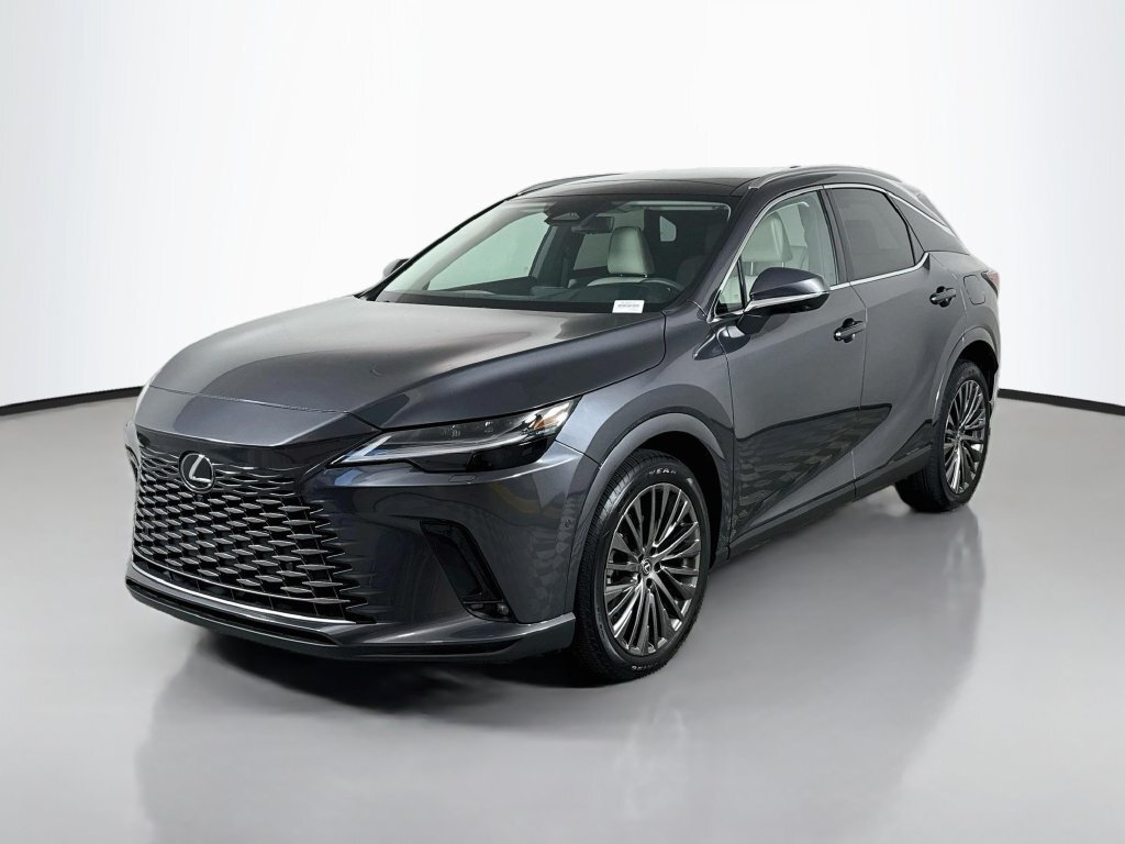 2025 Lexus RX 350 Luxury