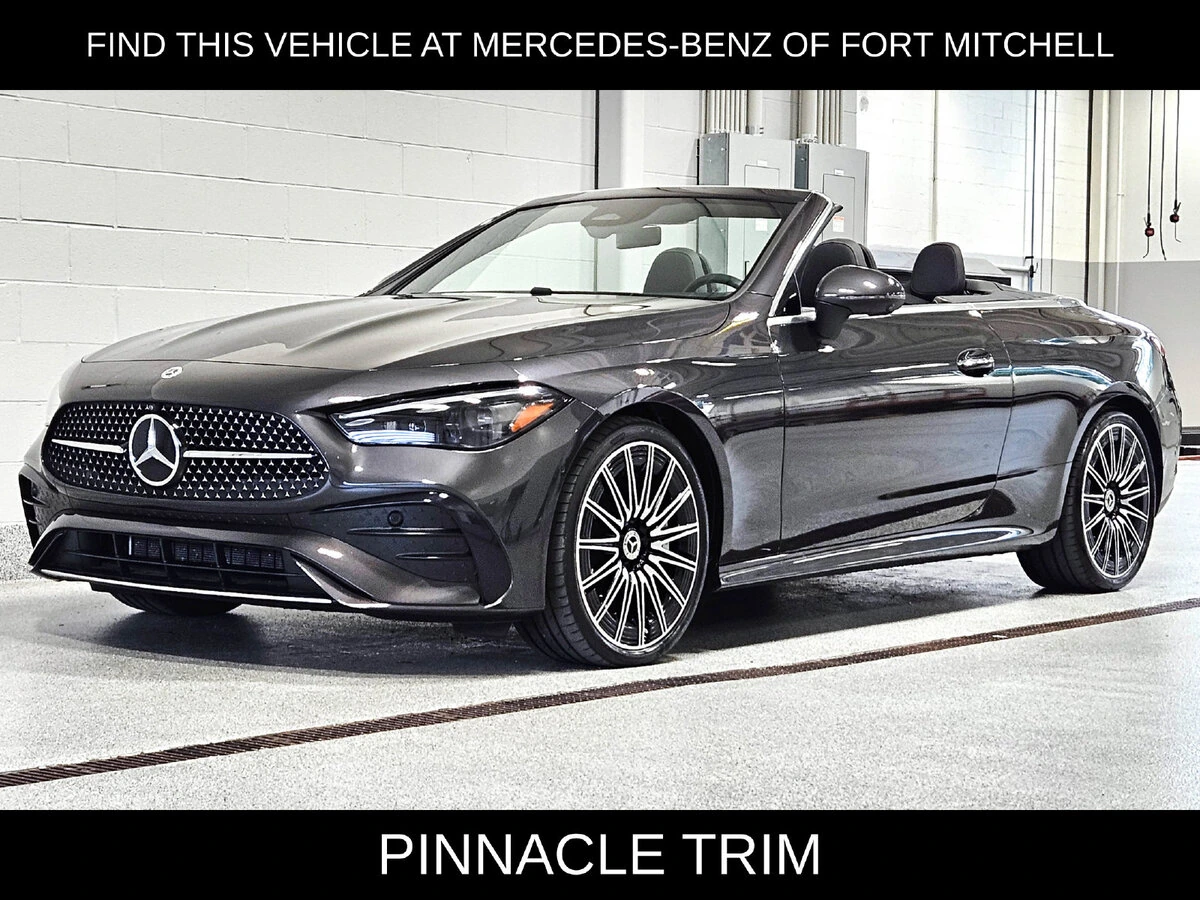 2025 Mercedes-Benz CLE