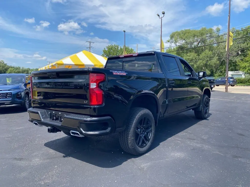 2026 Chevrolet Silverado 1500 LT Trail Boss photo 6