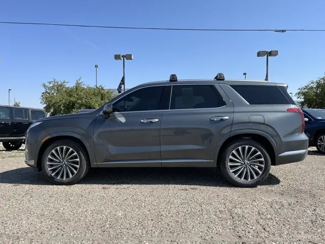 2025 Hyundai Palisade Calligraphy photo 2