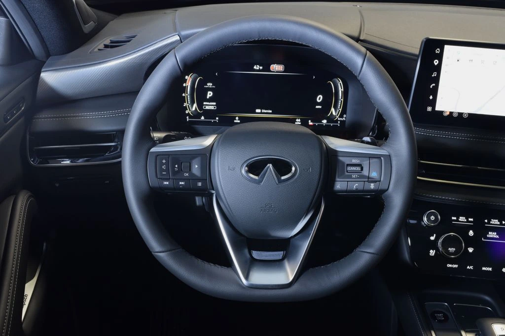 2027 INFINITI QX60 Sport - Photo 20