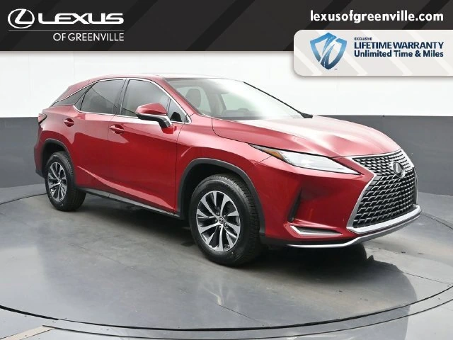 2022 Lexus RX