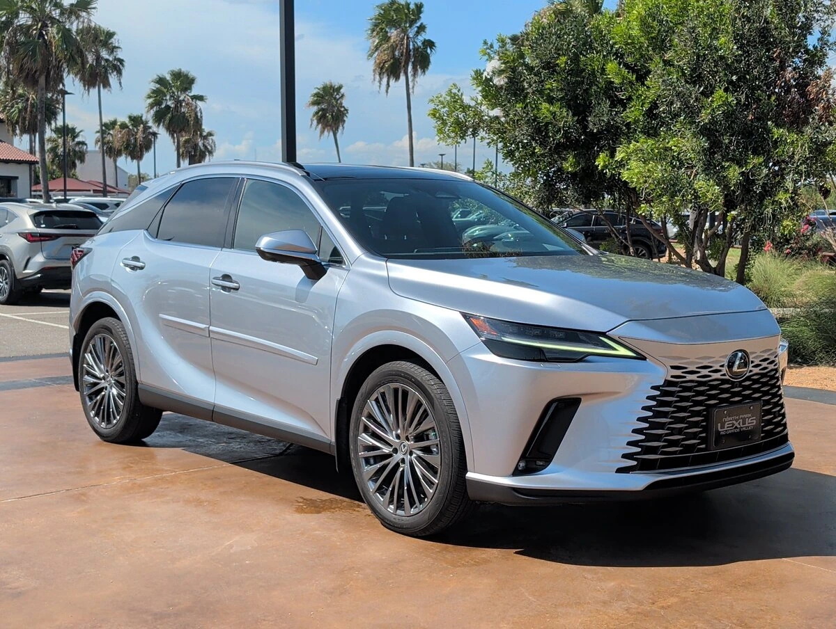 2024 Lexus RX 350h 350h Luxury AWD's photo