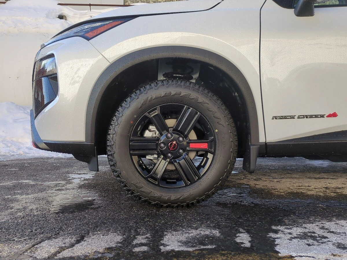 2026 Nissan Rogue Rock Creek - Photo 16