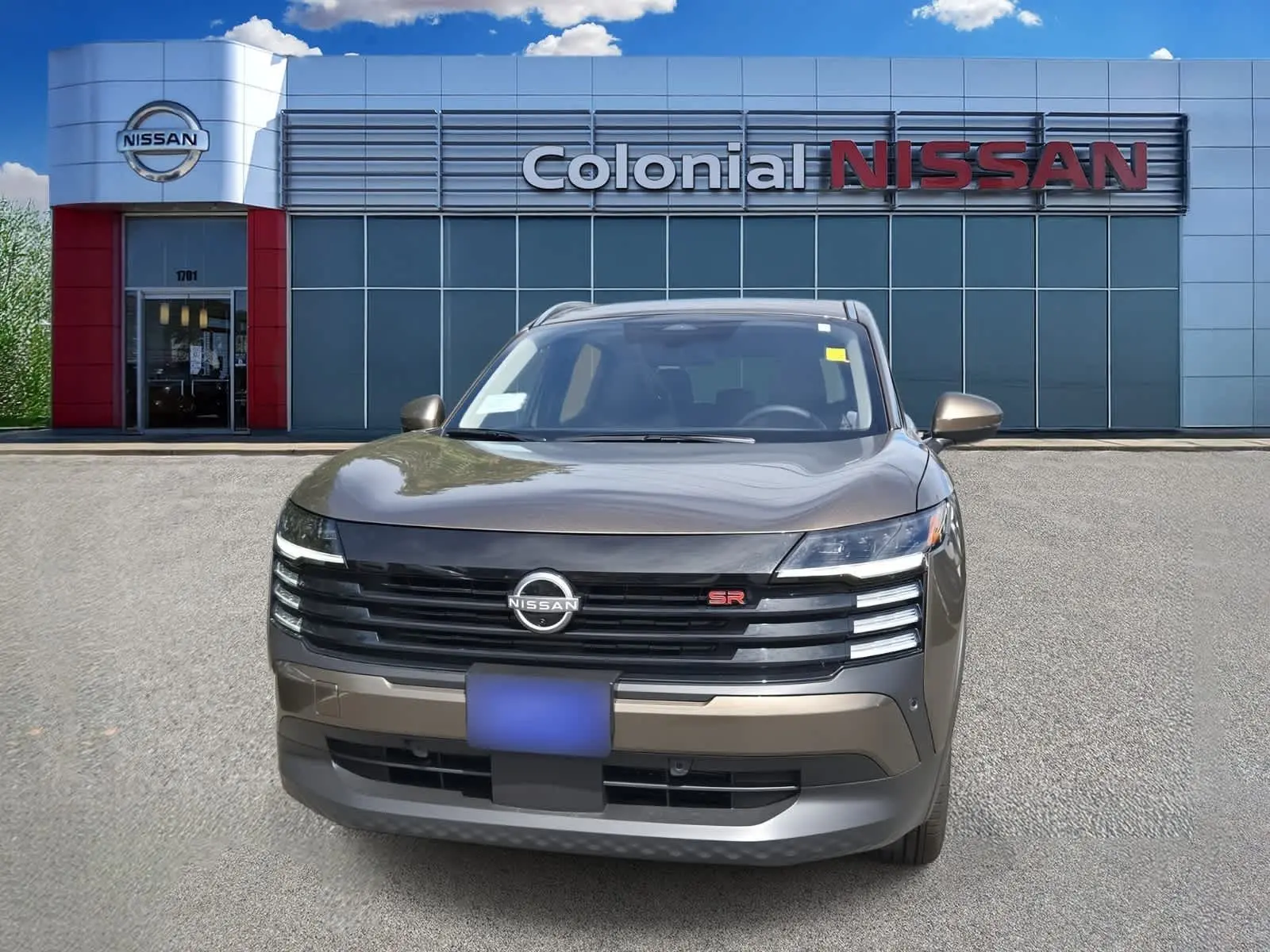 2025 Nissan Kicks SR photo 2