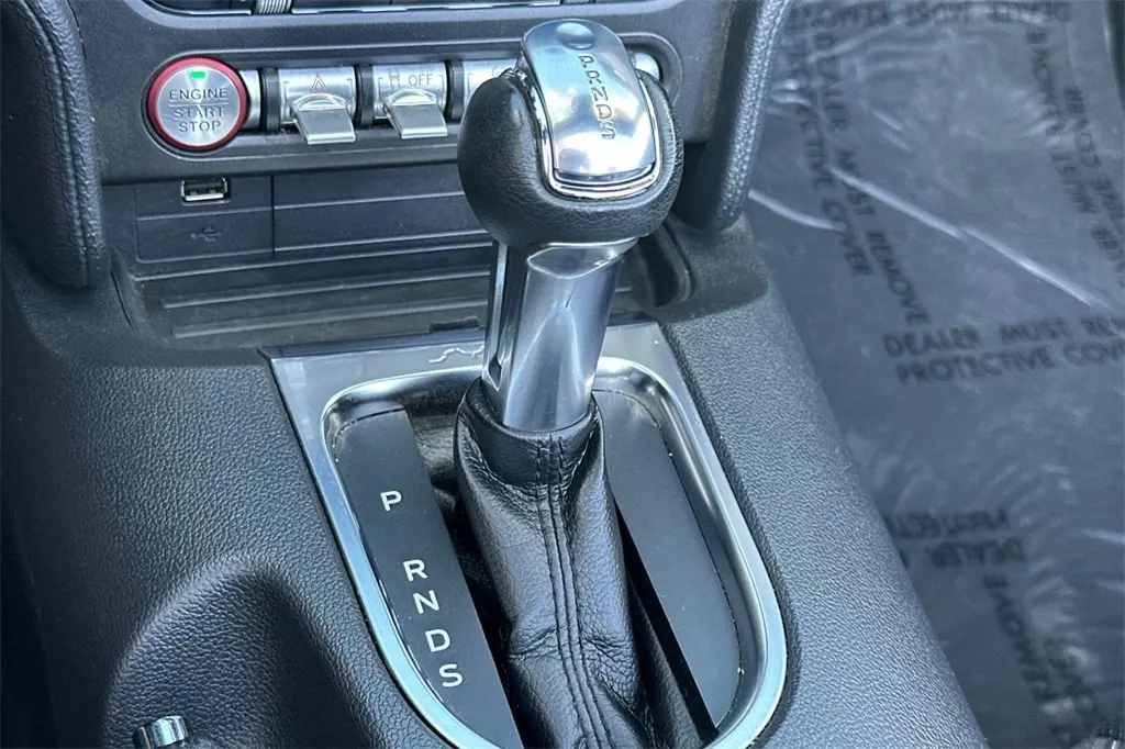 2023 Ford Mustang EcoBoost Premium photo 20