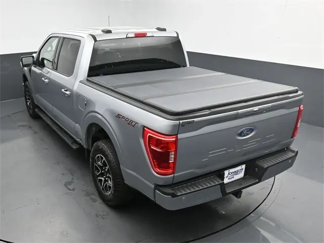 2022 Ford F-150 XLT photo 24