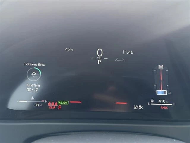 2025 Lexus UX 300h Premium - Photo 15