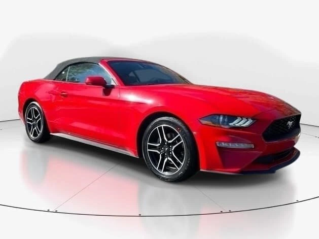 2023 Ford Mustang Mach 1's photo
