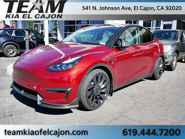 2024 Tesla Model Y