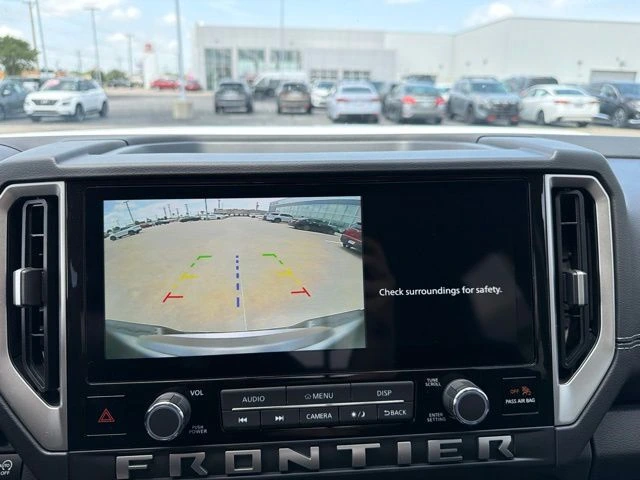 2026 Nissan Frontier SV - Photo 14