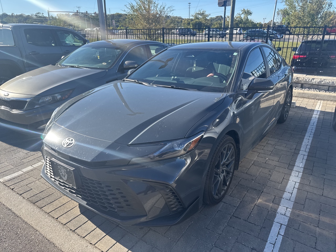 Vehicle