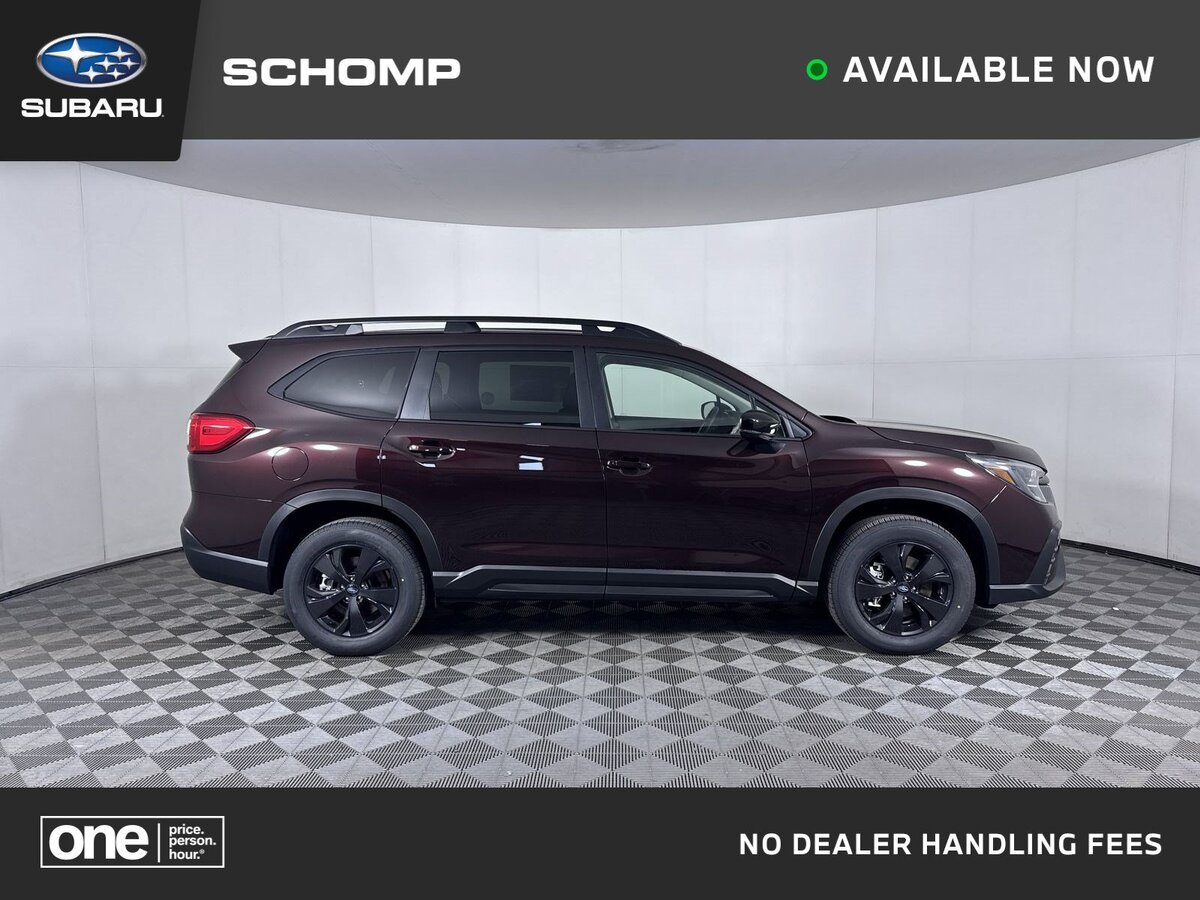 2027 Subaru Ascent Premium 7-Passenger