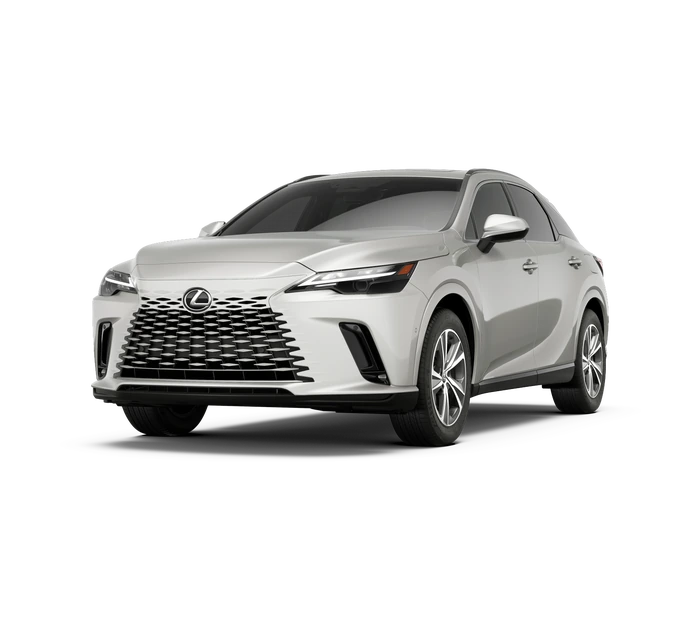 2026 Lexus RX 350's photo