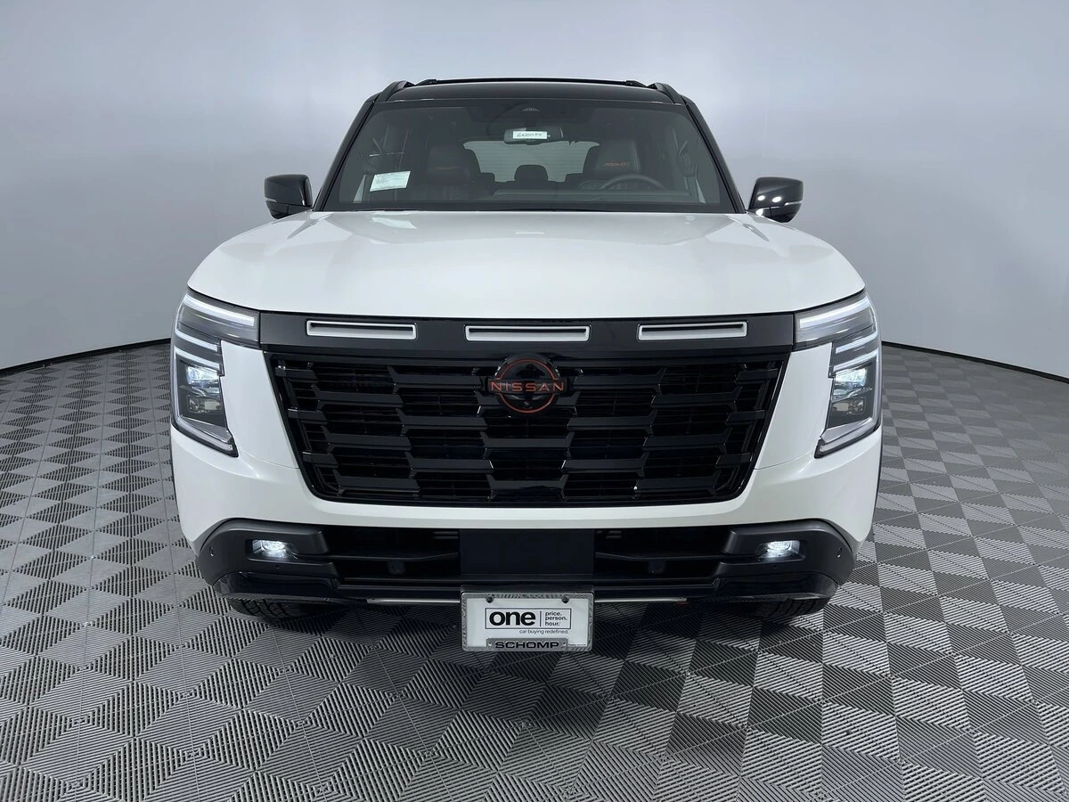 2026 Nissan Armada PRO-4X - Photo 31