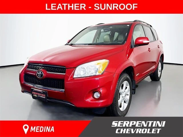 2012 Toyota RAV4