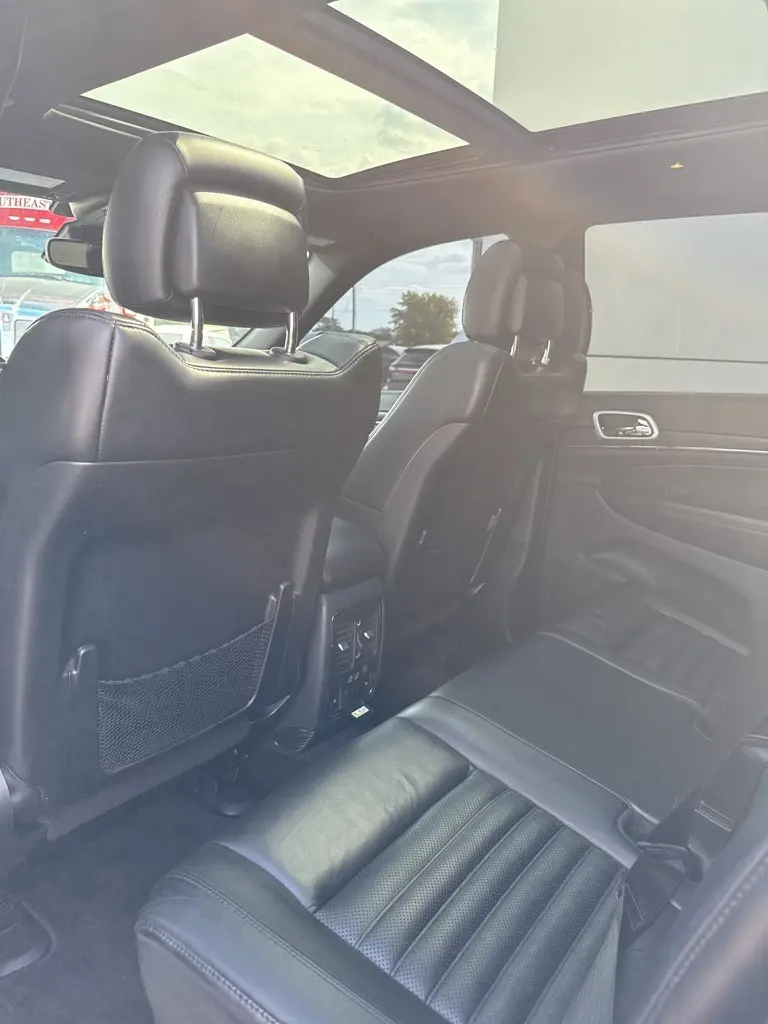 2018 Jeep Grand Cherokee Limited photo 28
