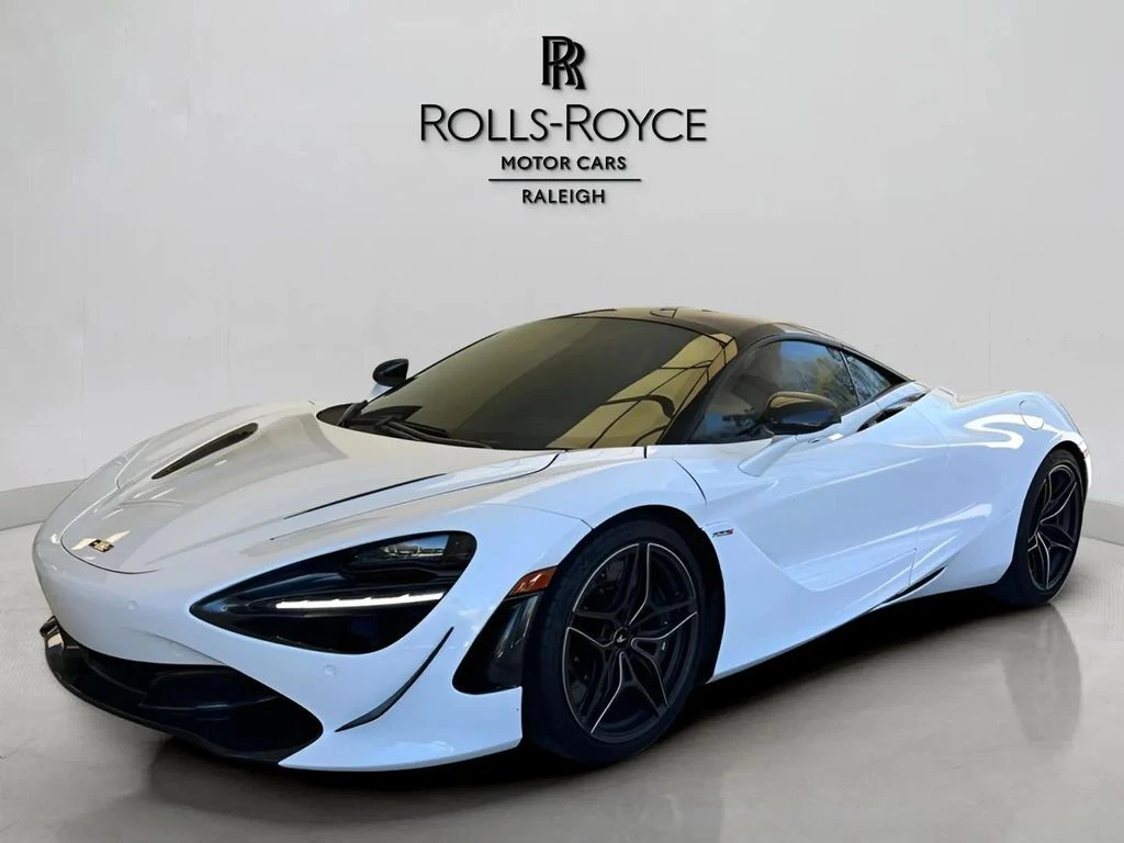 2018 McLaren 720S Base
