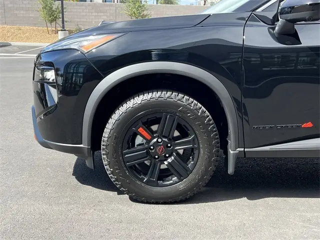 2026 Nissan Rogue SV photo 24