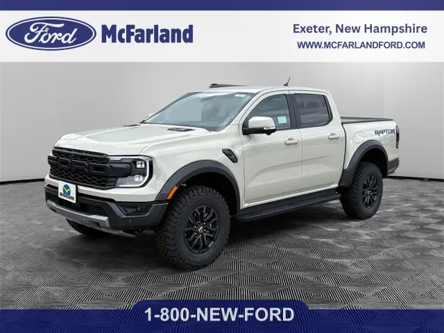 2025 Ford Ranger Raptor's photo
