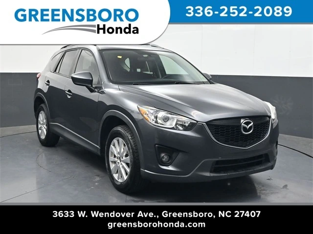 2014 Mazda CX-5 Touring's photo