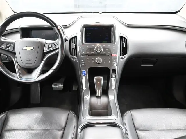 2012 Chevrolet Volt Base photo 10