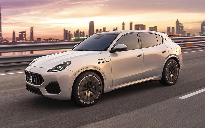 Maserati Grecale Exterior
