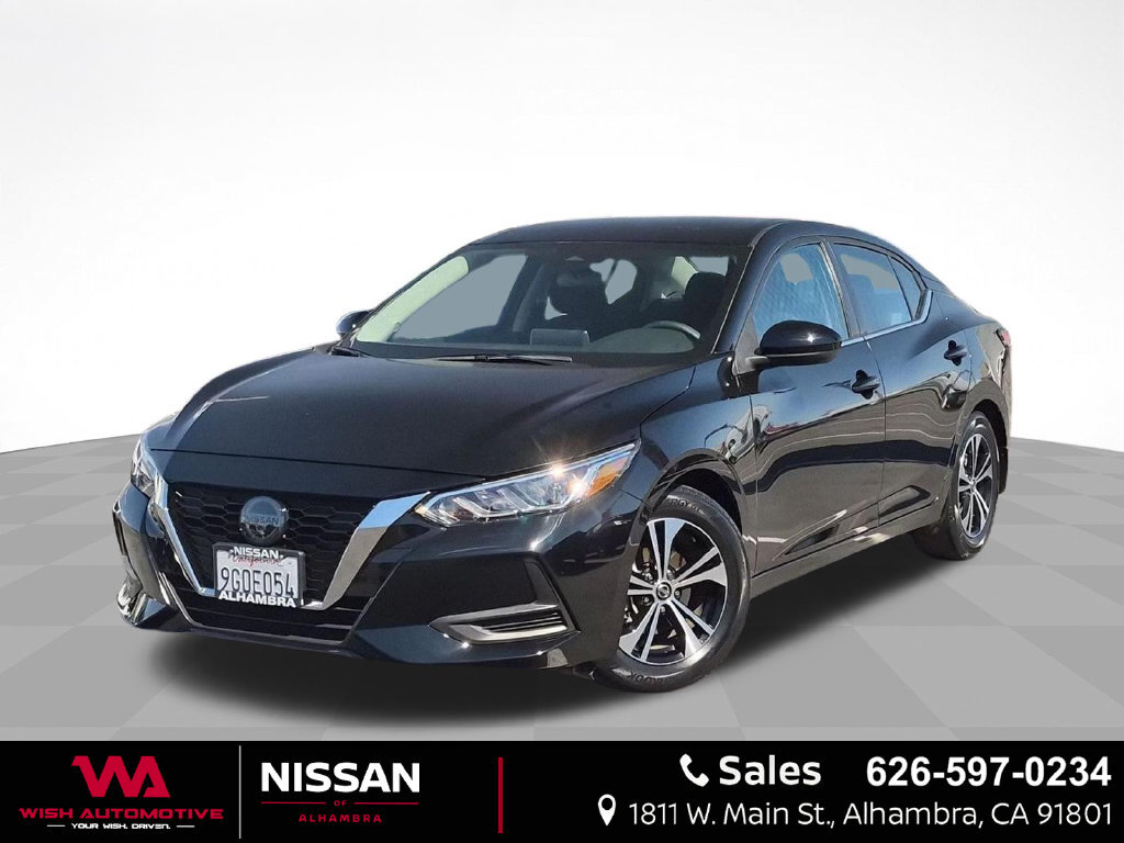 2023 Nissan Sentra SV