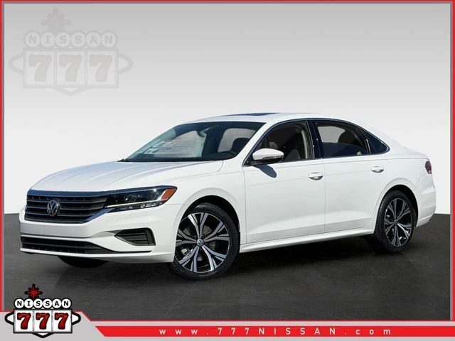 2022 Volkswagen Passat