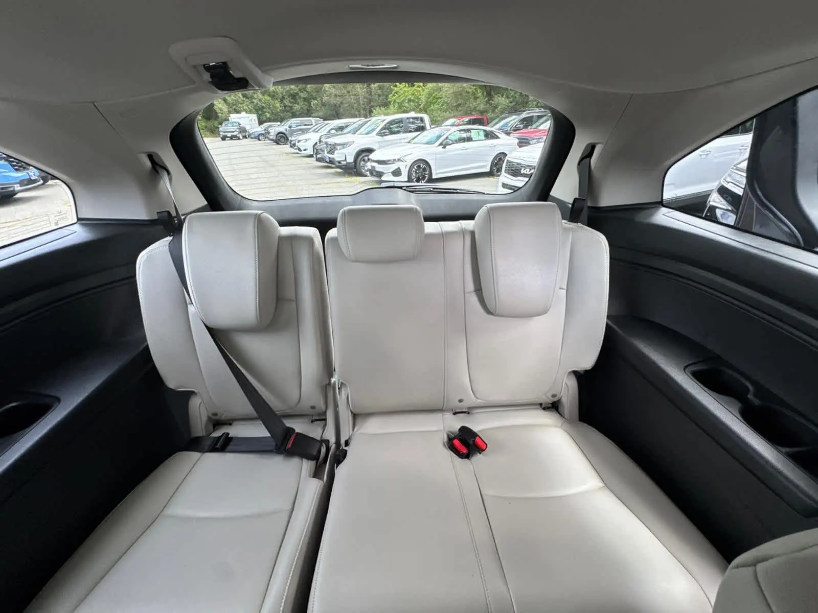 2025 Honda Odyssey EX-L photo 32