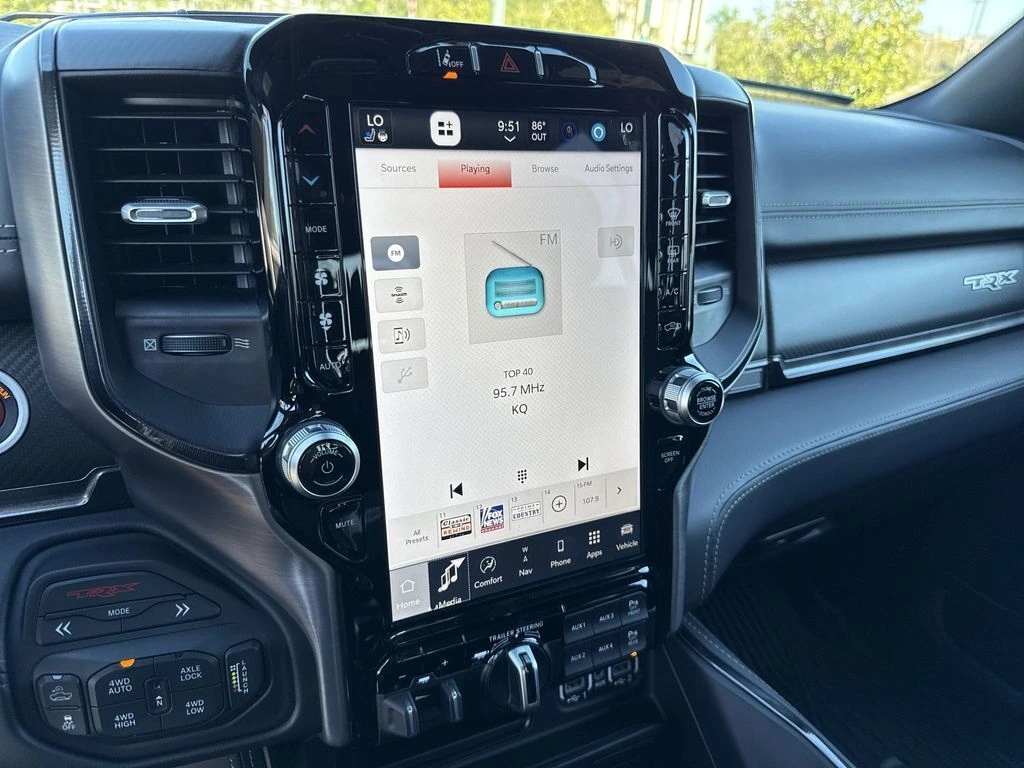 2023 RAM Ram 1500 Pickup TRX - Photo 24