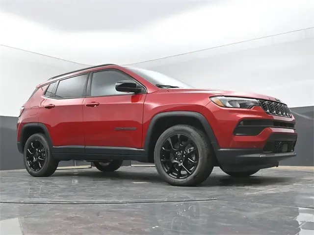 2026 Jeep Compass Latitude photo 44