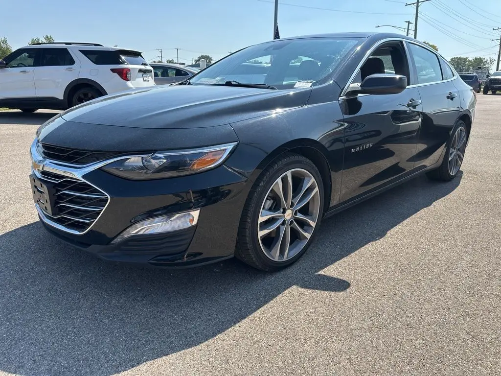 2023 Chevrolet Malibu 1LT photo 10