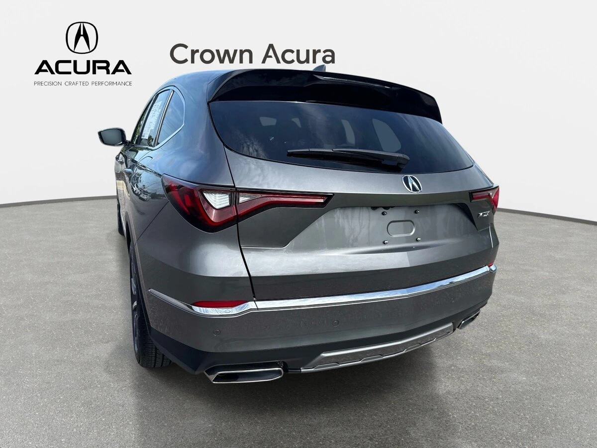 2026 Acura MDX Technology Package - Photo 8