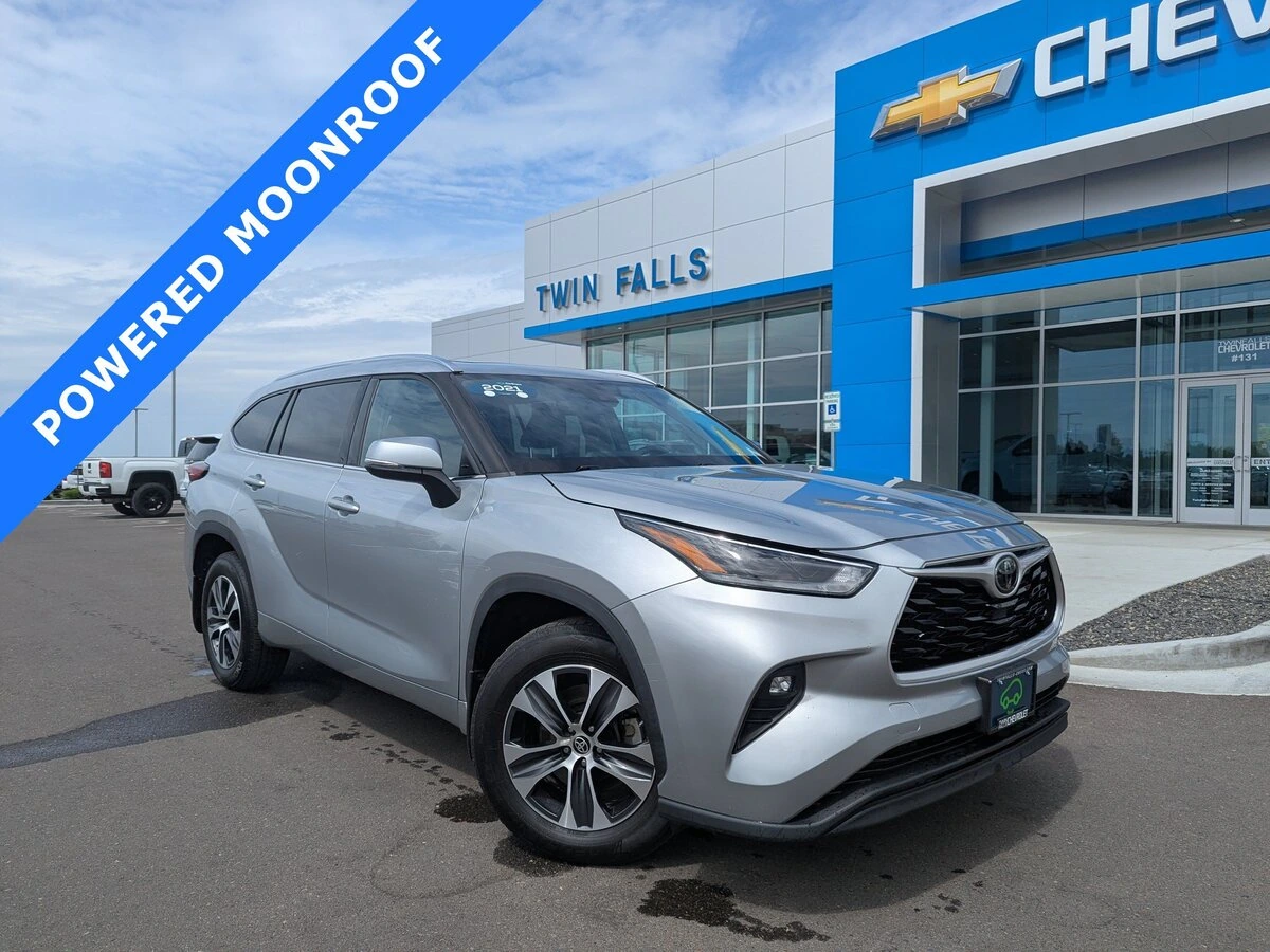2021 Toyota Highlander