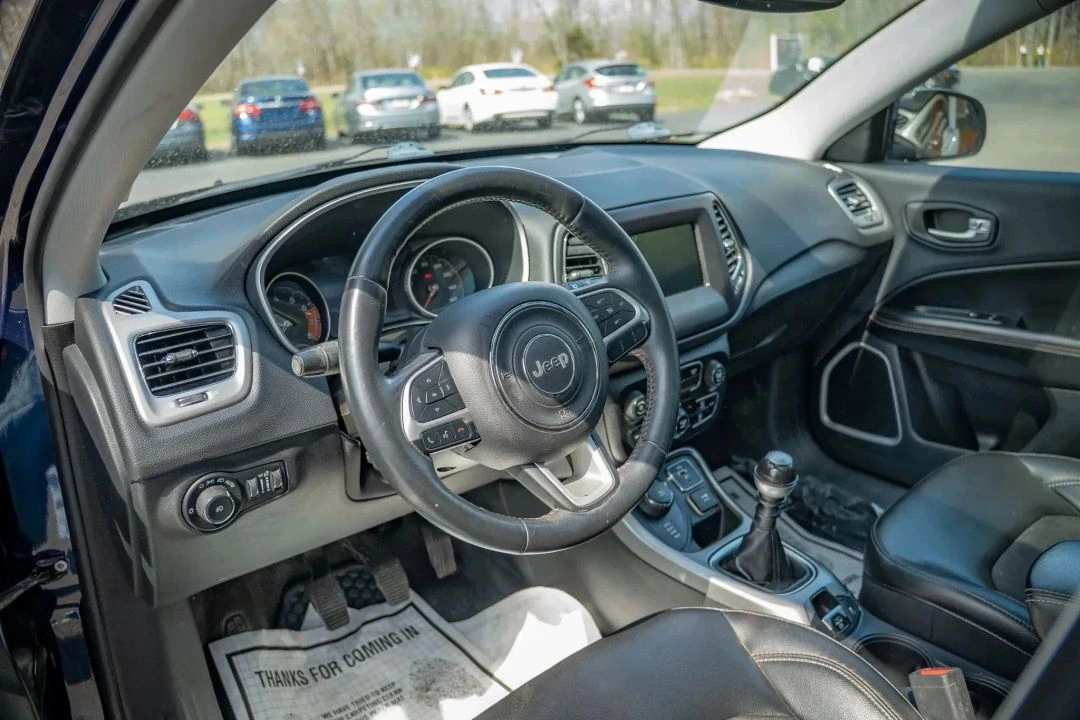 2018 Jeep Compass Latitude - Photo 20