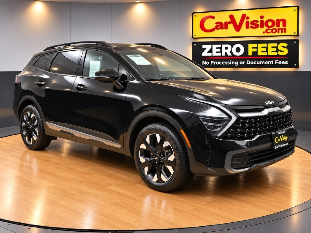 2024 Kia Sportage