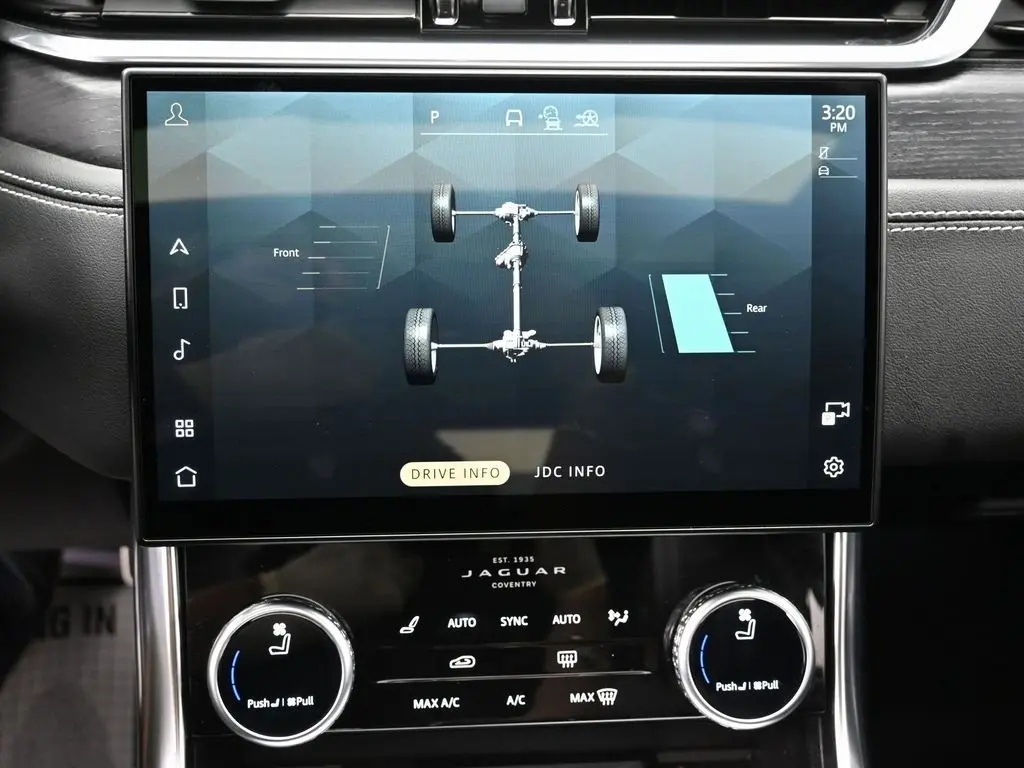 2022 Jaguar XF R-Dynamic SE photo 25
