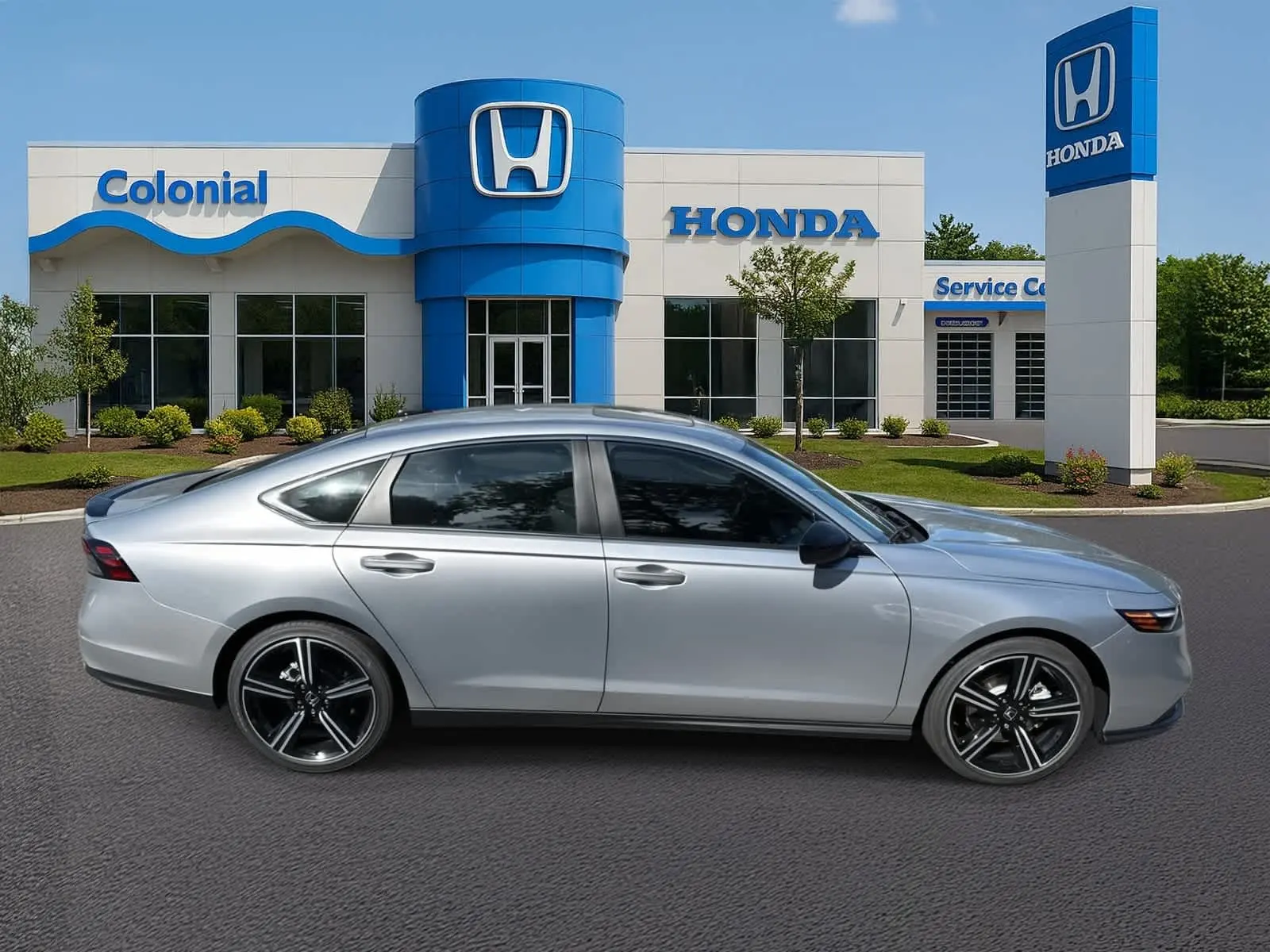 2025 Honda Accord Hybrid Sport photo 7