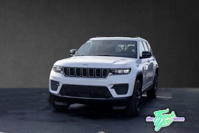 2025 Jeep Grand Cherokee Laredo's photo