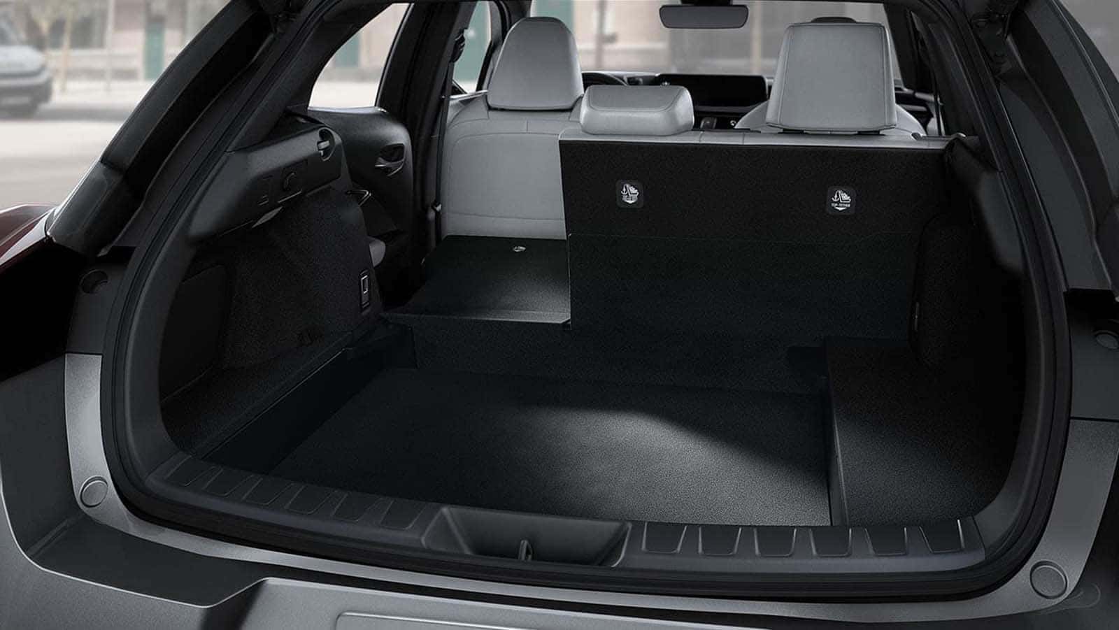 Lexus UX Hybrid Luxury Electric Vehicle