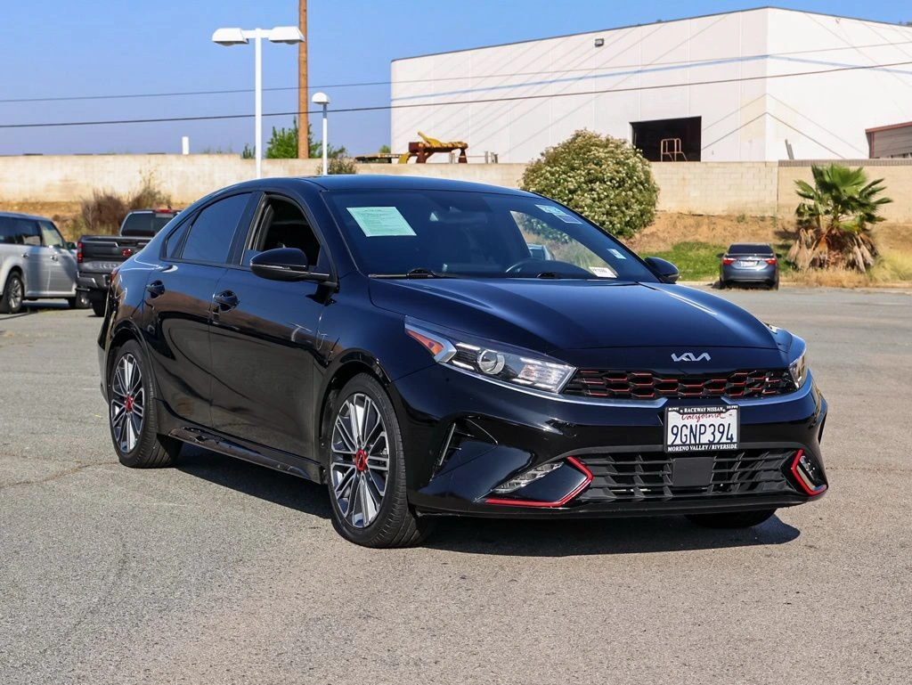 2023 Kia Forte