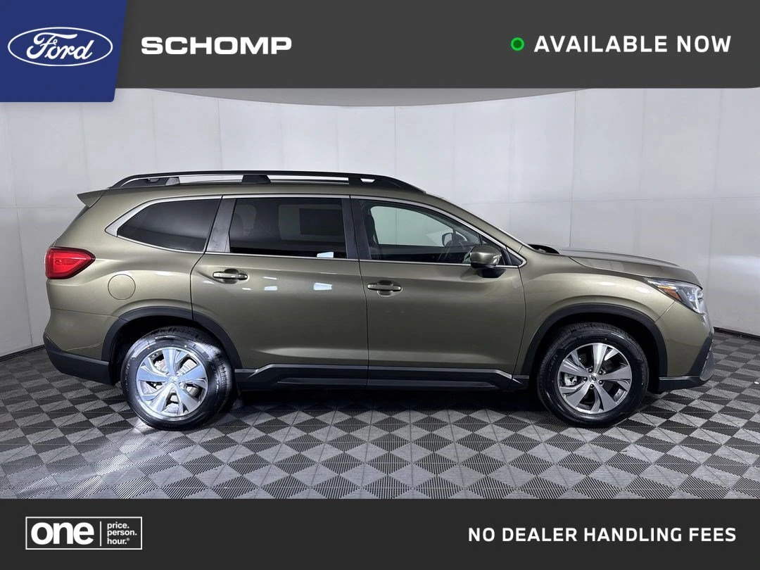 2024 Subaru Ascent