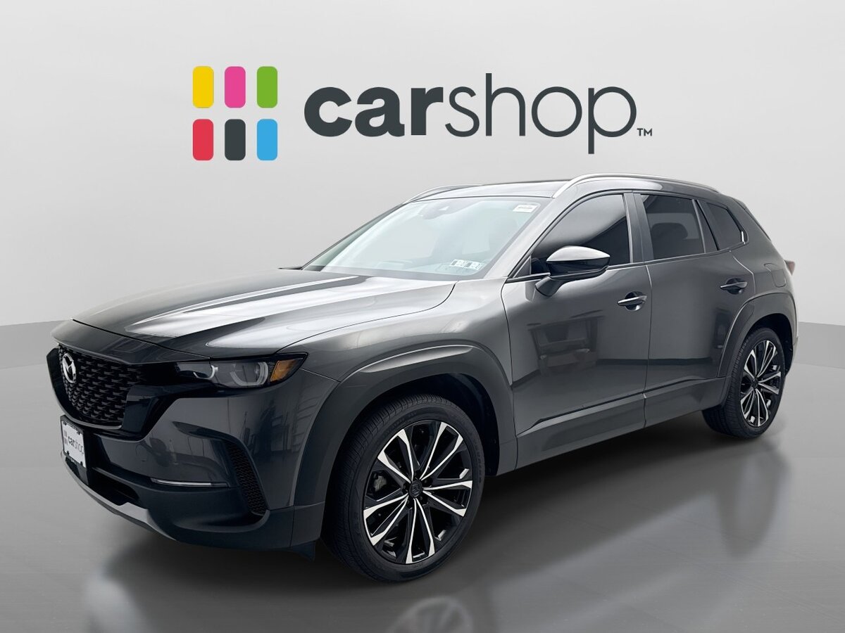 2024 Mazda CX-50 2.5 Turbo