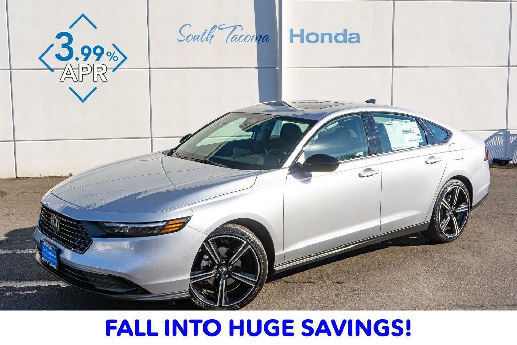 2026 Honda Accord