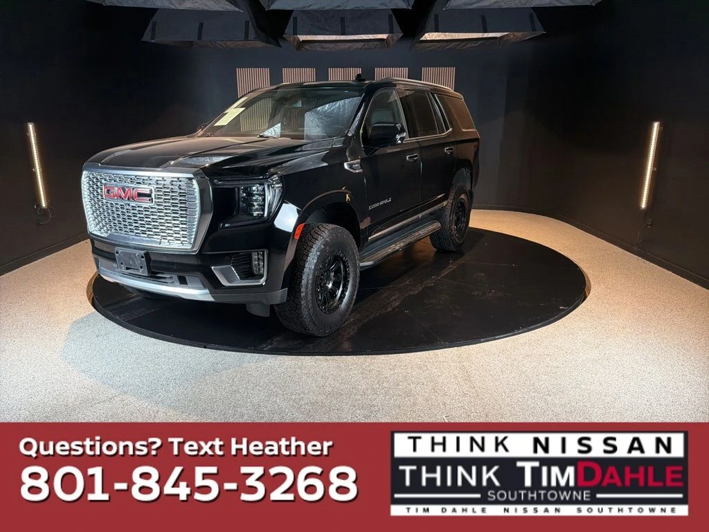 2023 GMC Yukon Denali's photo